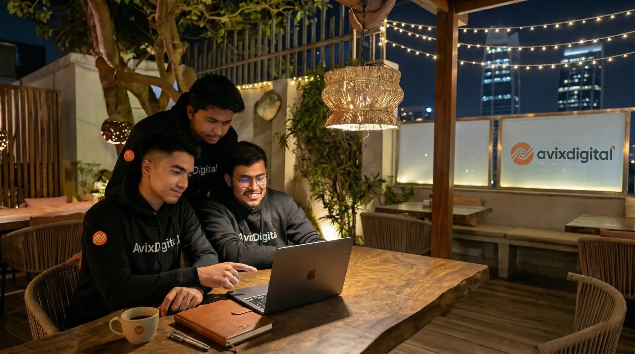 Collaborative workspace