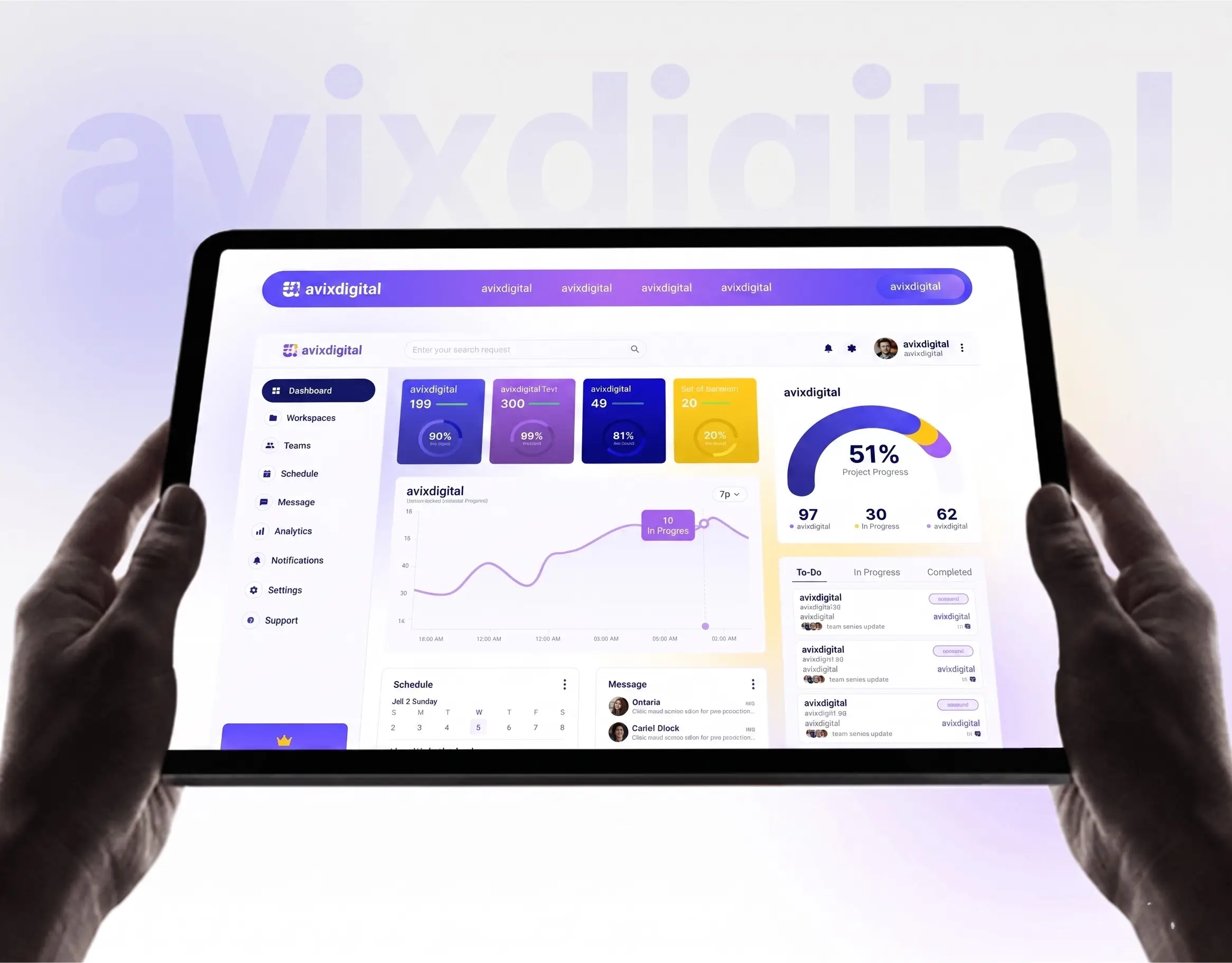 UI UX Brand Design