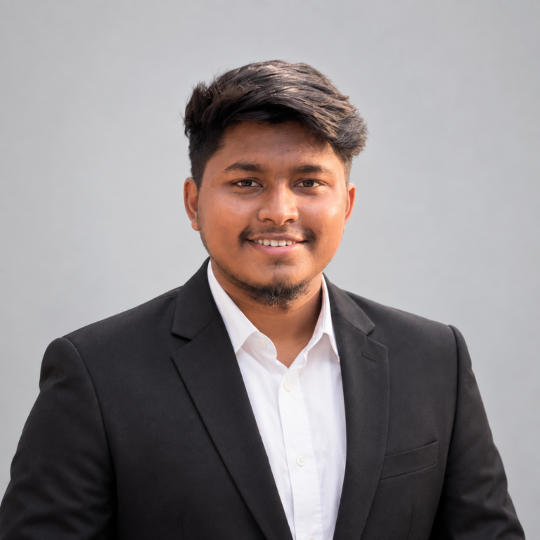 Nurul Hasnat, Lead UI/UX Designer
