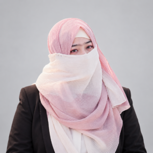 Ayesha Akter, Designer, Manager